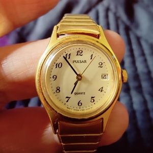 Pulsar ladies watch